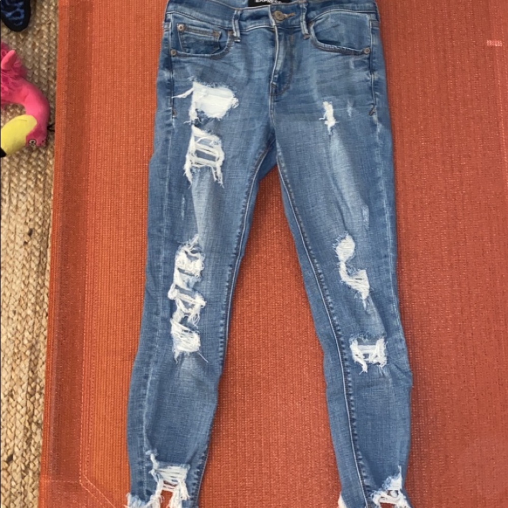 Jeans from express